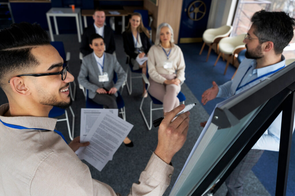 Séminaire d'entreprise