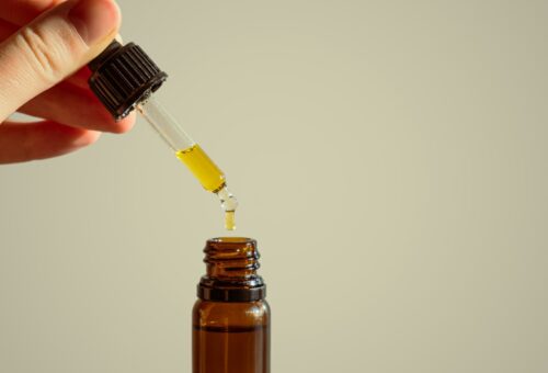 huile de cbd