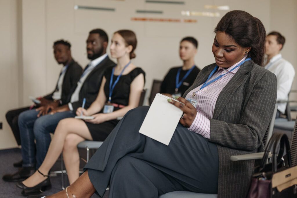 séminaire d'entreprise