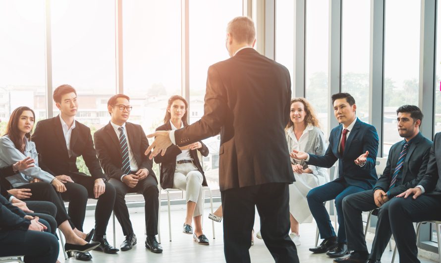 Est-ce qu’un séminaire d’entreprise est obligatoire?