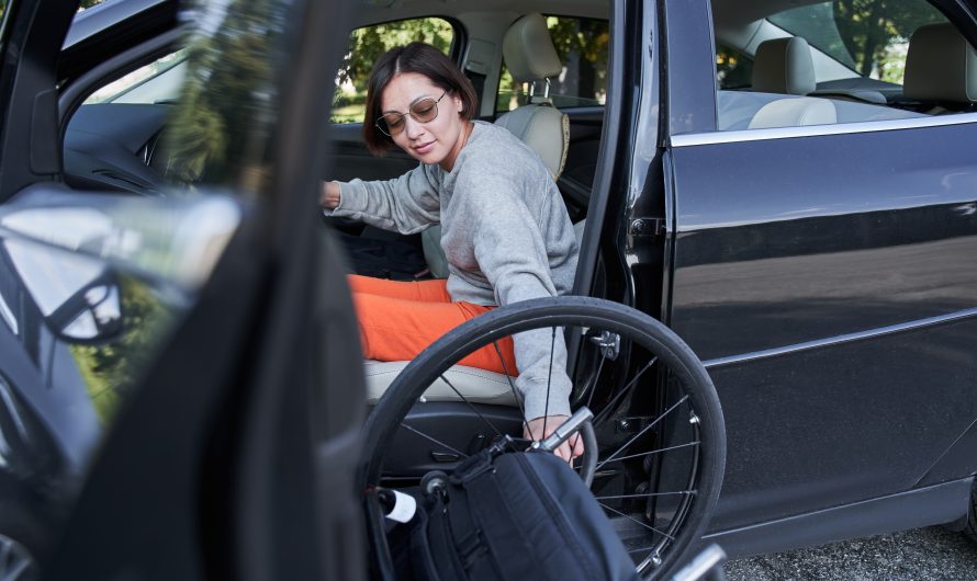 Assurance auto adaptée pour personne handicapée