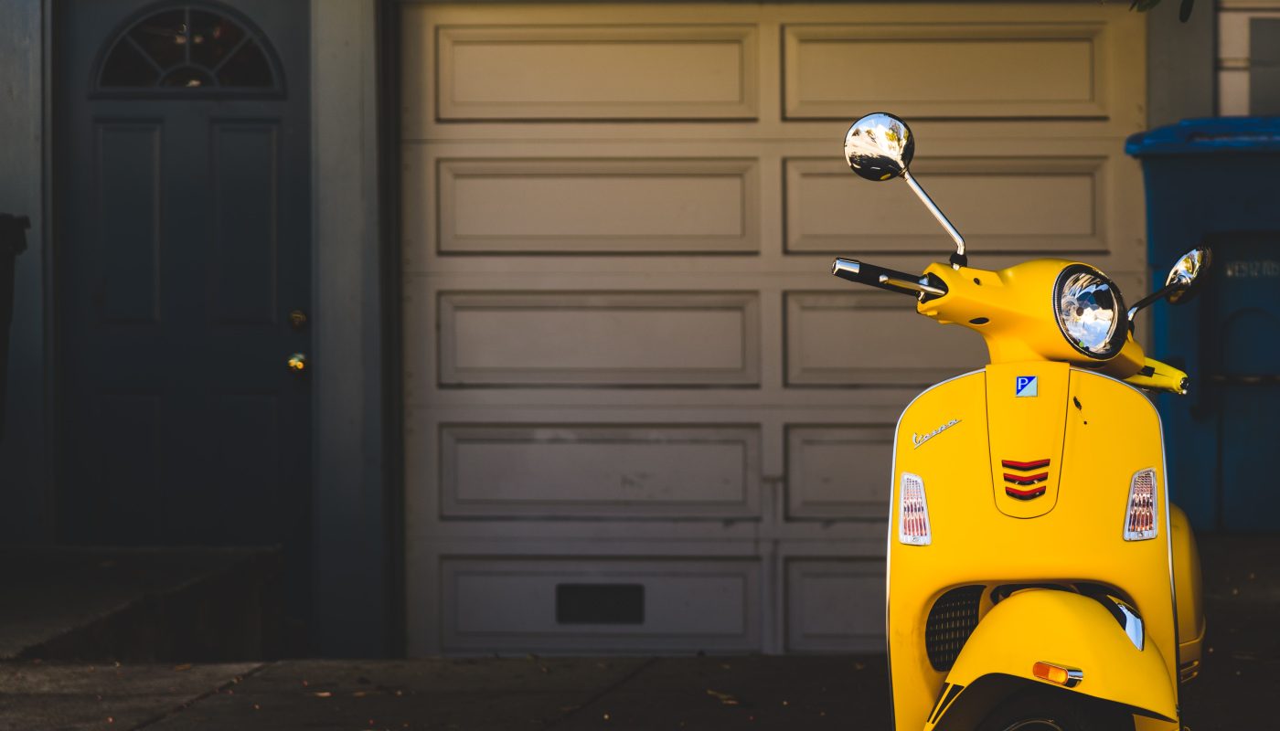 Assurance scooter