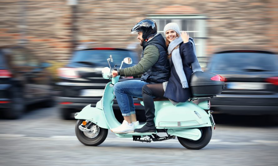 Résilier une assurance pour un scooter qui ne roule plus
