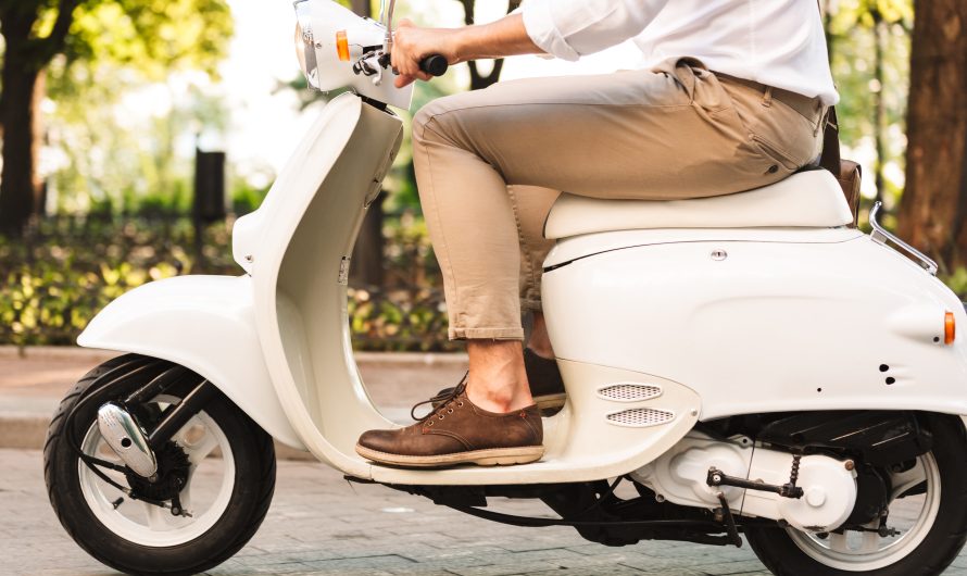 Assurance scooter sans BSR