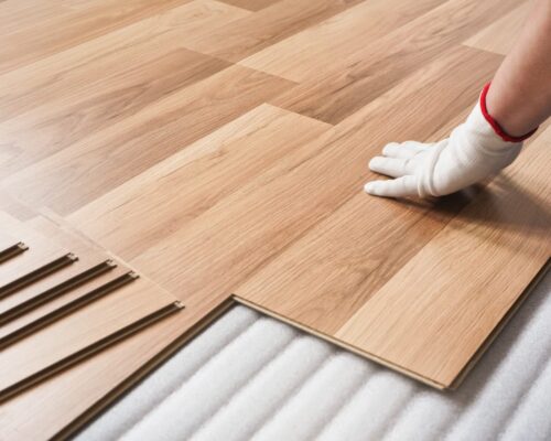 types de revêtement de sol