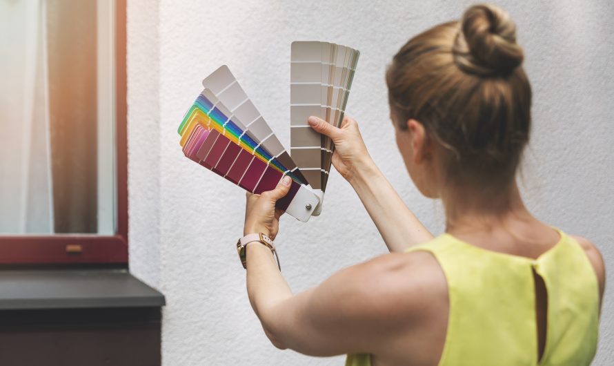 Travaux de peinture à domicile : Le guide ultime pour choisir la couleur idéale pour chaque pièce