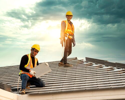 rénovation de toiture