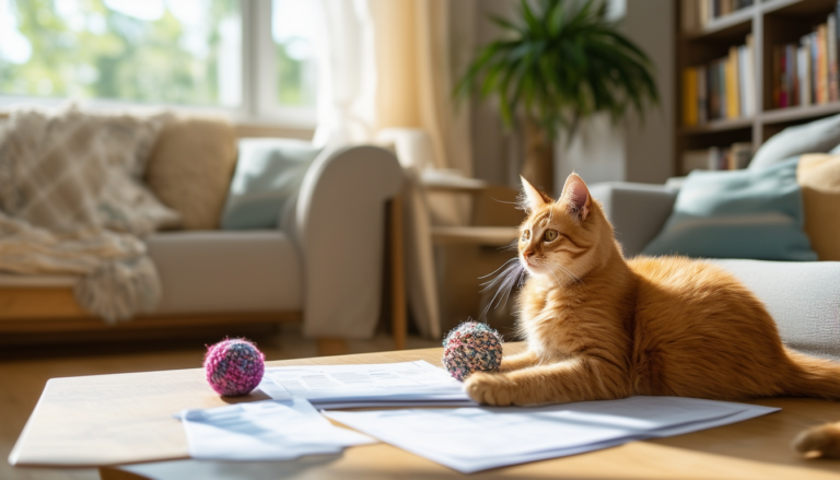 découvrez l'importance de souscrire une mutuelle pour votre chat. protégez votre compagnon à quatre pattes des frais vétérinaires imprévus et assurez-lui des soins de qualité. informez-vous sur les avantages d'une couverture santé pour votre félin et prenez soin de sa santé sans soucis financiers.