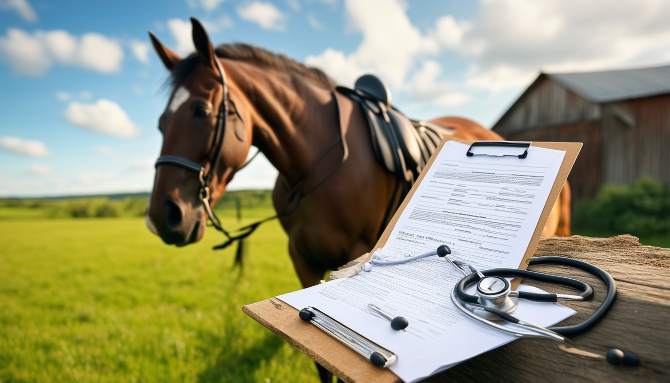 d&eacute;couvrez tout ce qu'il faut savoir sur les mutuelles pour chevaux : avantages, couvertures, conseils pour choisir la meilleure option et l'impact sur la sant&eacute; de votre &eacute;quid&eacute;. prot&eacute;gez votre compagnon &agrave; quatre pattes en vous informant sur les protections disponibles.