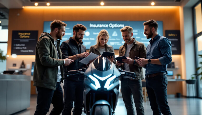 découvrez les essentiels pour choisir l'assurance idéale pour votre moto électrique. nos conseils vous aideront à comprendre les garanties, les options et les critères à considérer pour protéger efficacement votre deux-roues tout en respectant votre budget.