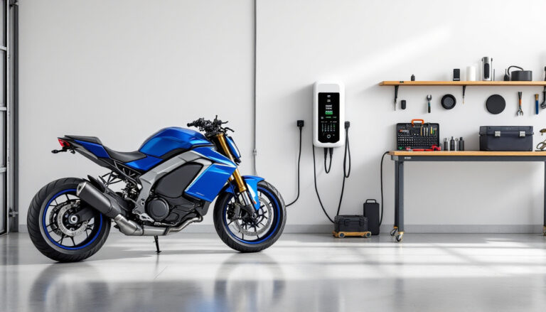 découvrez les avantages d'installer une borne de recharge à domicile pour votre moto électrique. cet article examine les bénéfices, les coûts et les aspects pratiques de la recharge à domicile, afin de vous aider à prendre une décision éclairée pour une expérience de conduite optimale.