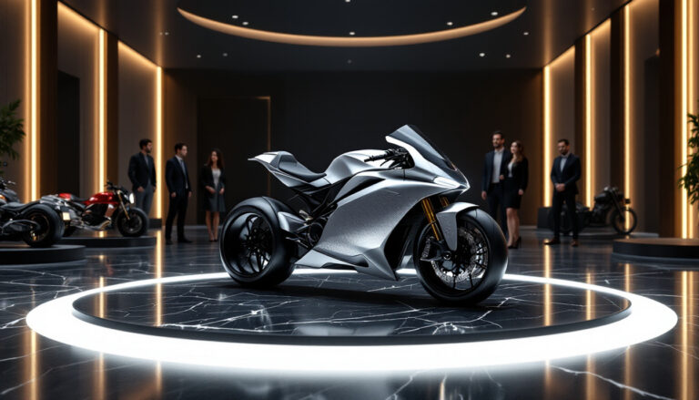 découvrez l'évolution des motos électriques dans le marché du luxe. sont-elles une véritable innovation révolutionnant l'industrie ou ne sont-elles qu'une tendance éphémère ? explorez les enjeux, les marques et les perspectives d'avenir de ces véhicules haut de gamme.