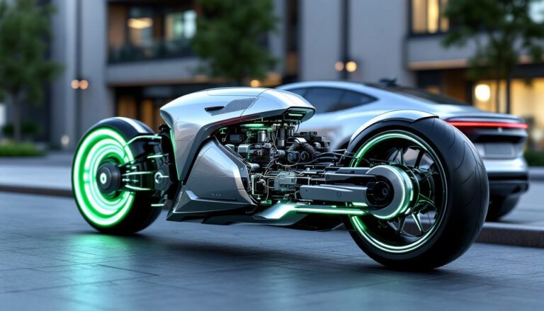 découvrez les avantages méconnus des freins régénératifs sur les motos et voitures électriques. optimisez votre expérience de conduite tout en contribuant à une meilleure efficacité énergétique et en prolongeant la durée de vie de votre batterie. apprenez comment cette technologie innovante transforme la manière dont nous conduisons.