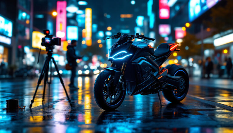 découvrez comment les motos électriques dominent les écrans du cinéma, eclipsant leurs homologues thermiques. plongez dans l'univers des films où la technologie verte rencontre le frisson de la vitesse, et explorez les raisons de cet engouement grandissant pour les deux-roues silencieux et écoresponsables.