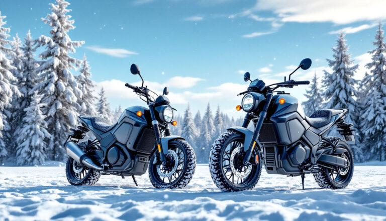 découvrez comment optimiser l'autonomie et la performance de votre moto électrique en hiver grâce à nos astuces pratiques. affrontez le froid sereinement et maximisez vos trajets tout en profitant d'une conduite éco-responsable.