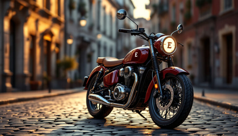 découvrez l'univers fascinant des motos électriques vintage, où l'esthétique rétro rencontre la technologie moderne. explorez des modèles uniques alliant design classique et performance durable, pour une expérience de conduite à la fois élégante et respectueuse de l'environnement.