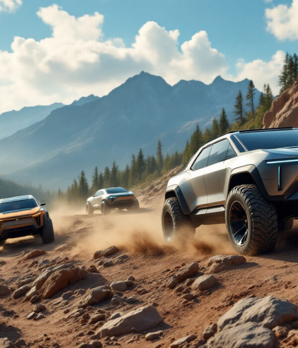 découvrez les meilleures voitures électriques 4x4 de 2025, spécialement conçues pour les amateurs d'aventure. alliez performance, écologie et sensations fortes sur tous les terrains. préparez-vous à explorer sans limites avec ces modèles innovants.