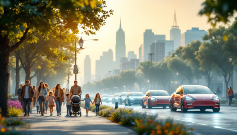 découvrez comment l'adoption croissante des voitures électriques influence la santé publique. cet article explore les effets sur le bruit, la pollution et le bien-être des citoyens, soulignant les avantages et les défis liés à cette transition automobile.