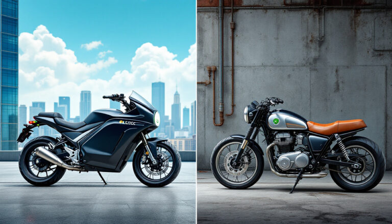 découvrez notre comparatif détaillé des coûts d'entretien sur 10 ans entre les motos électriques et thermiques. analysez les dépenses, les avantages écologiques et économiques de chaque type de moto pour faire le meilleur choix selon vos besoins.