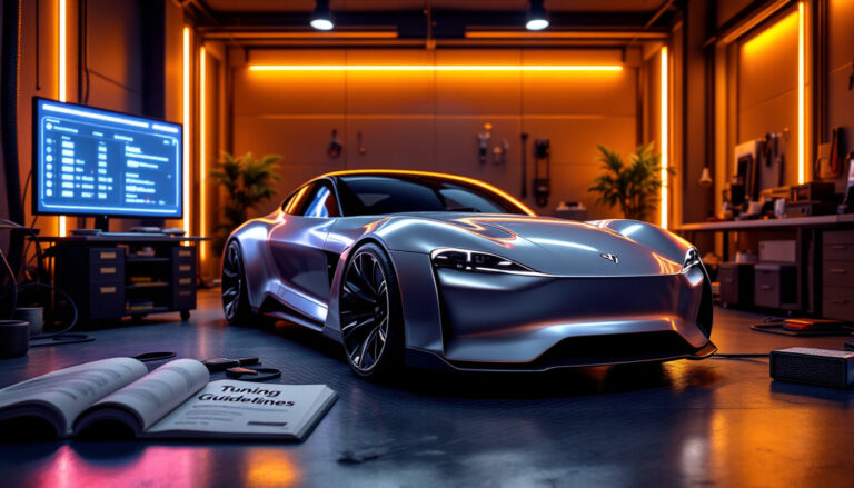 découvrez les possibilités et les restrictions du tuning des voitures électriques. cet article explore les limites techniques et légales à prendre en compte pour personnaliser votre véhicule électrique sans enfreindre la loi.