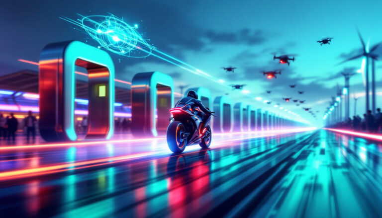 découvrez les enjeux passionnants des motos électriques de compétition. cet article explore les défis à relever et les opportunités qui se présentent pour l'avenir de ces véhicules innovants dans le monde des sports mécaniques.