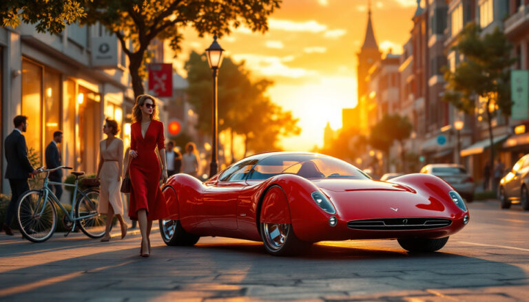 découvrez la tendance rétro-tech en roulant vintage avec une voiture électrique convertie. alliez style classique et modernité écologique pour une expérience unique sur les routes.