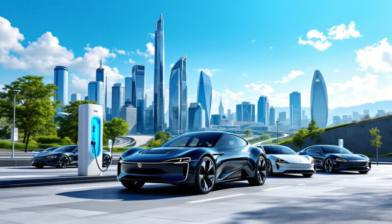 découvrez les 5 marques de voitures électriques méconnues mais prometteuses en europe. explorez des innovations fascinantes et des modèles remarquables qui pourraient redéfinir votre expérience de conduite.