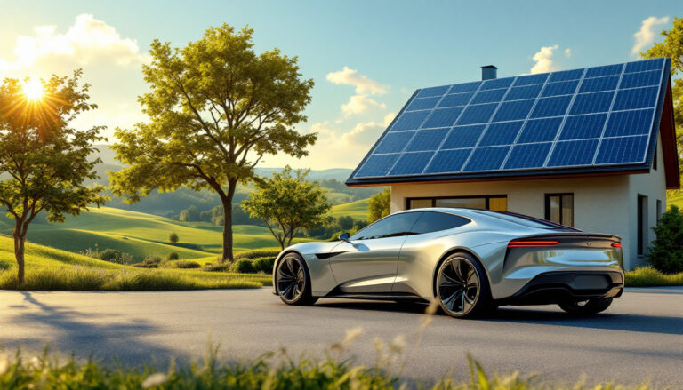 découvrez comment allier véhicules électriques et énergie verte en optimisant votre recharge grâce à des panneaux solaires. apprenez des techniques pratiques pour réduire votre empreinte carbone tout en bénéficiant d'une énergie renouvelable et économique.
