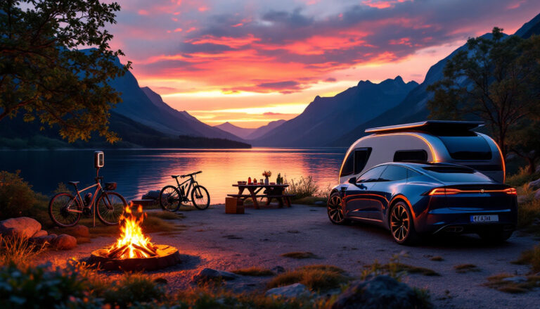 découvrez comment voyager en toute autonomie avec des voitures électriques et des camping-cars. explorez des conseils pratiques pour optimiser votre expérience de voyage tout en respectant l'environnement.