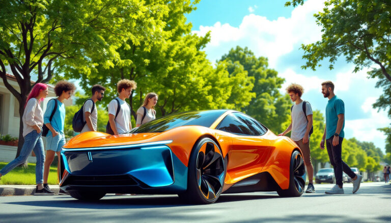 découvrez notre sélection de voitures électriques pour adolescents, alliant sécurité renforcée et designs adaptés. offrez à vos jeunes conducteurs une expérience de conduite ludique et sûre, avec des modèles spécialement conçus pour répondre à leurs besoins et garantir leur protection.