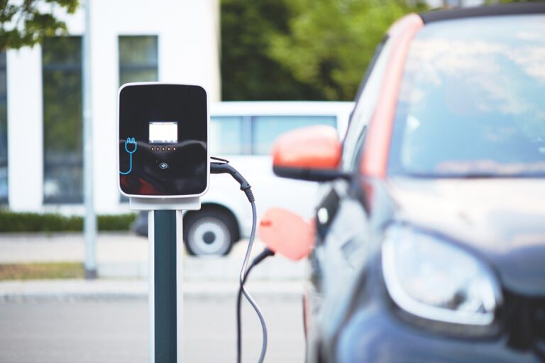 recharger votre voiture électrique