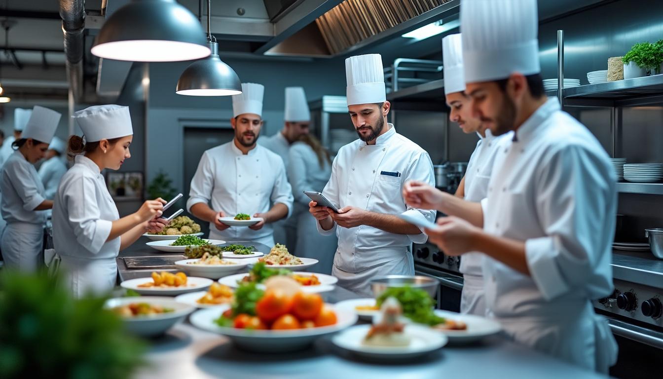 découvrez les critères clés qui permettront de recruter les meilleurs cadres en restauration en 2025. apprenez à identifier les compétences essentielles et les qualités recherchées pour exceller dans ce secteur en pleine évolution.