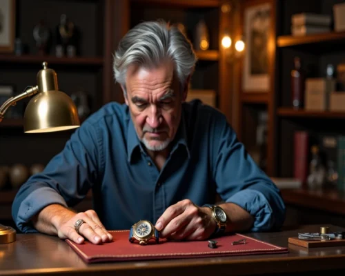 L'histoire de misterchrono : la passion de l'horlogerie de luxe depuis 2009