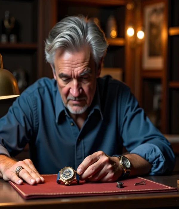 L'histoire de misterchrono : la passion de l'horlogerie de luxe depuis 2009