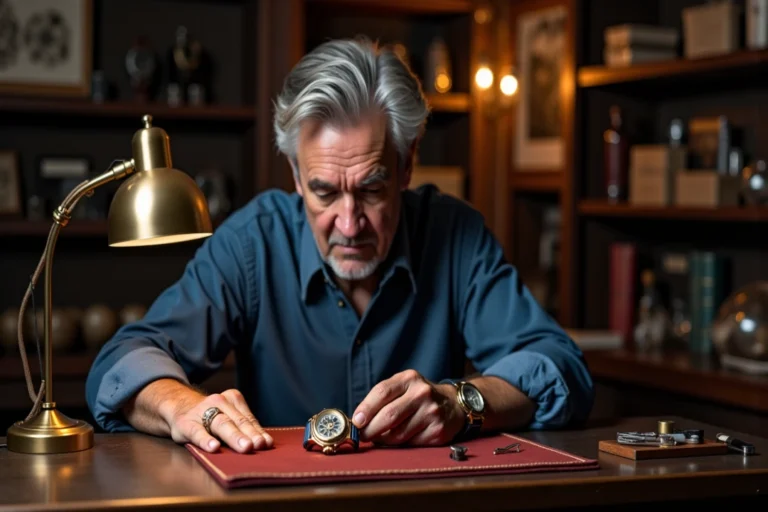 L'histoire de misterchrono : la passion de l'horlogerie de luxe depuis 2009